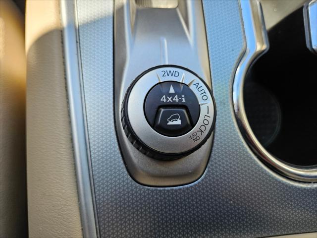 used 2019 Nissan Pathfinder car, priced at $14,799