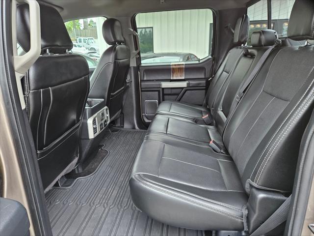 used 2018 Ford F-150 car, priced at $25,999