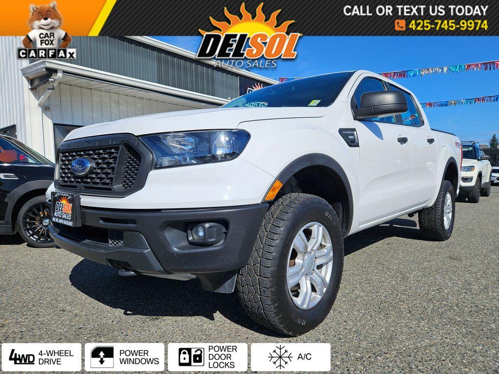 used 2021 Ford Ranger car, priced at $29,999