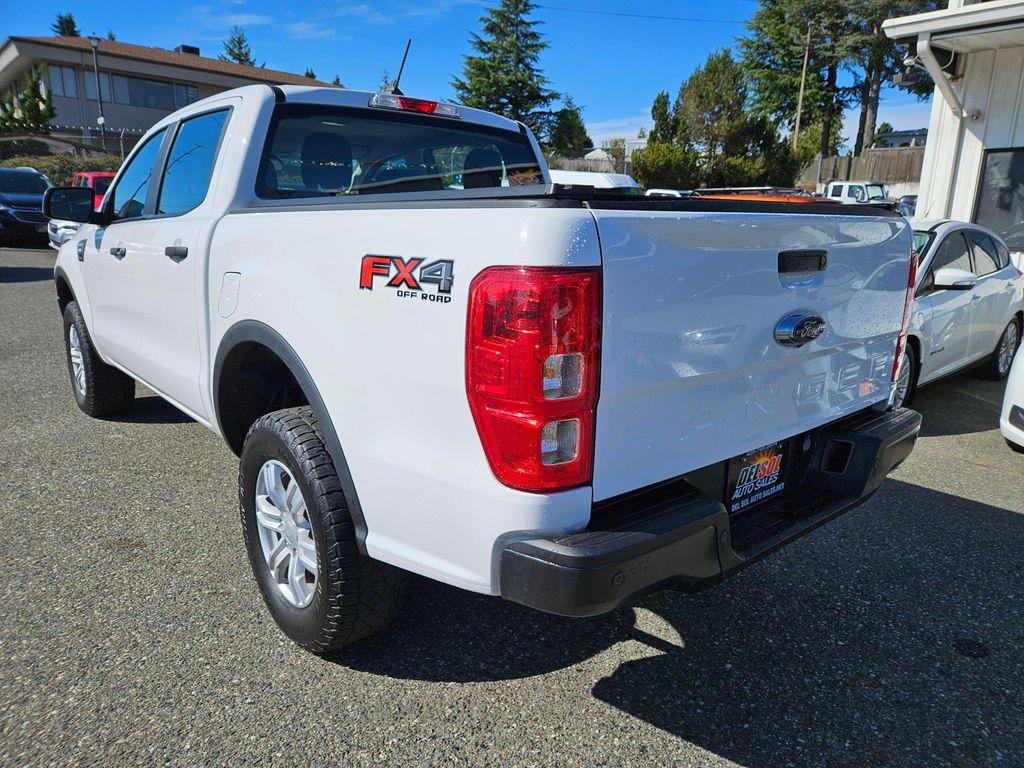 used 2021 Ford Ranger car, priced at $29,999