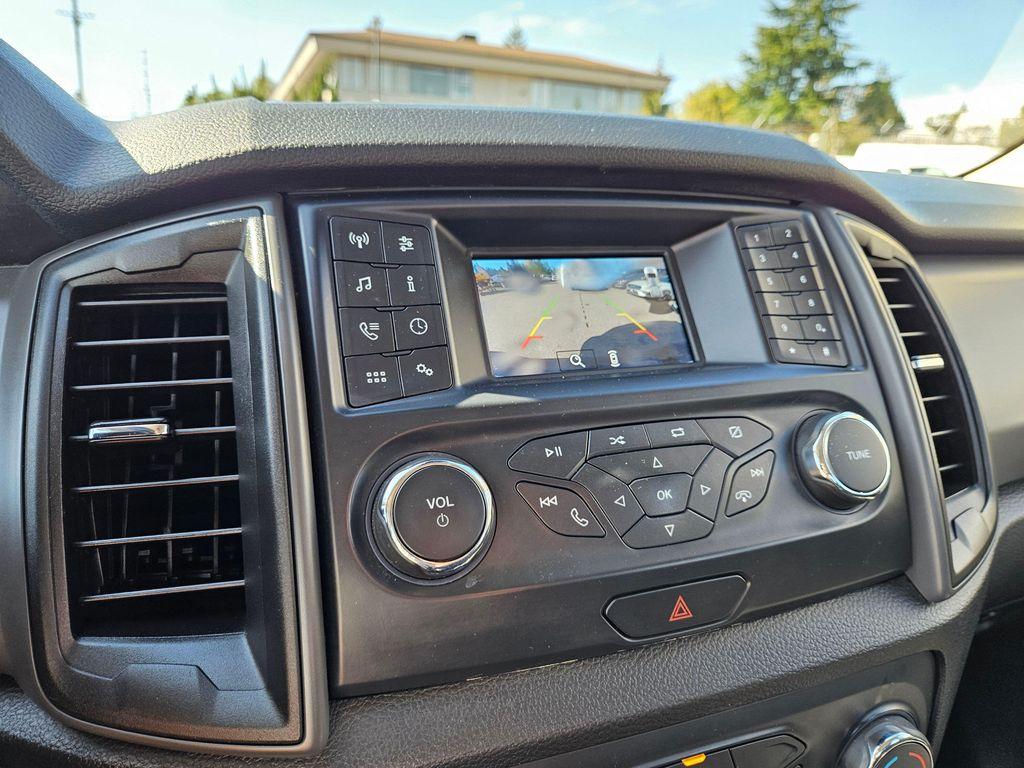 used 2021 Ford Ranger car, priced at $29,999