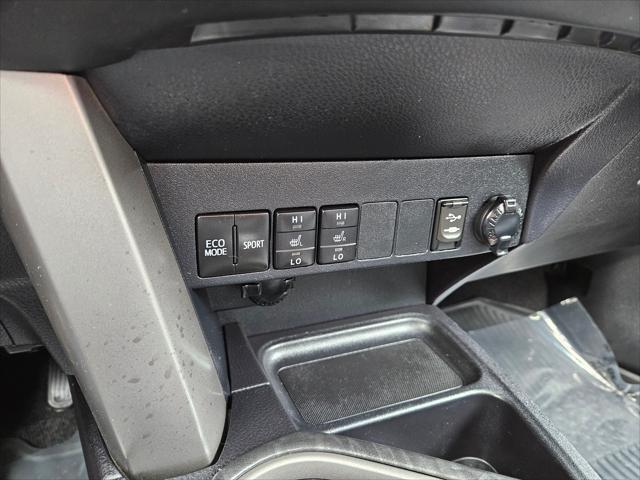 used 2017 Toyota RAV4 car, priced at $13,499