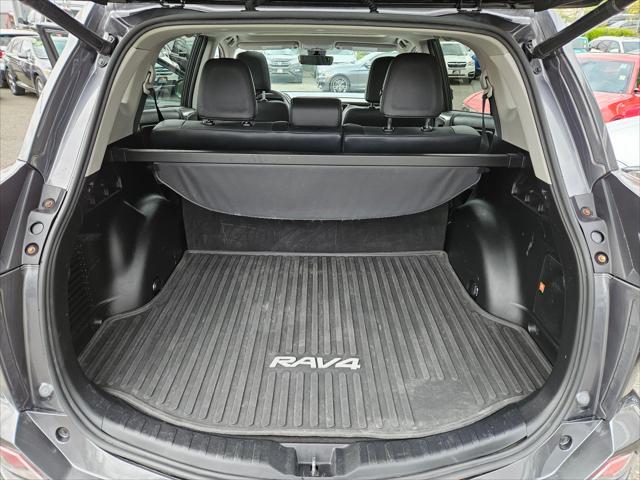 used 2017 Toyota RAV4 car, priced at $13,499