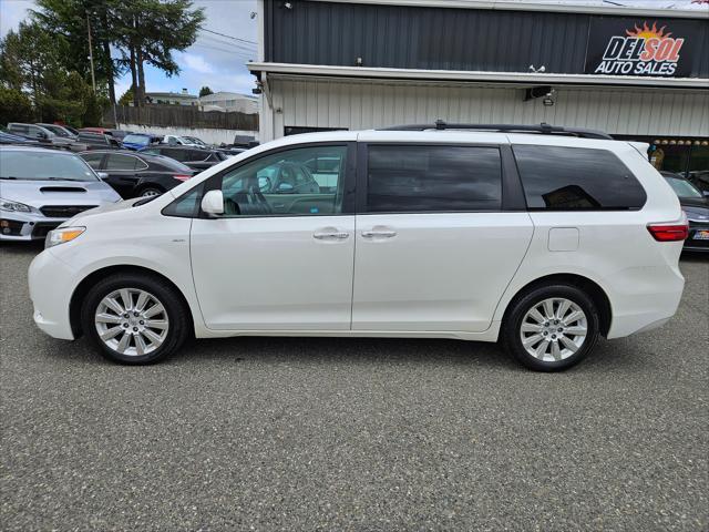 used 2016 Toyota Sienna car, priced at $18,899