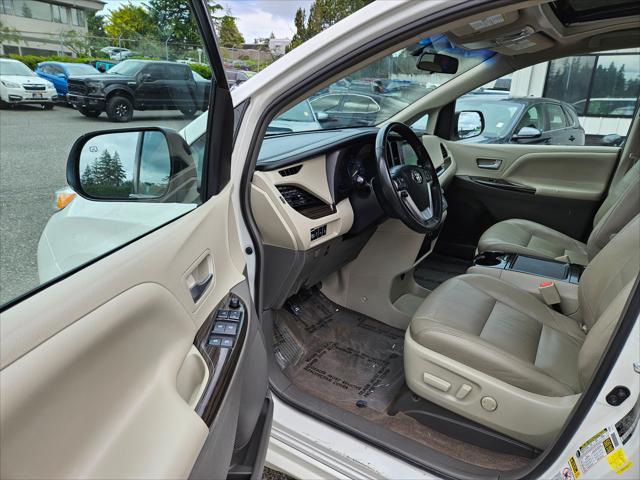 used 2016 Toyota Sienna car, priced at $18,899