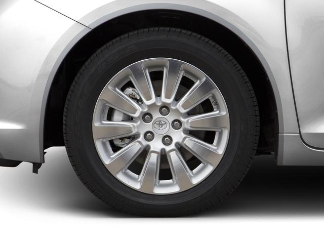 used 2016 Toyota Sienna car, priced at $19,999