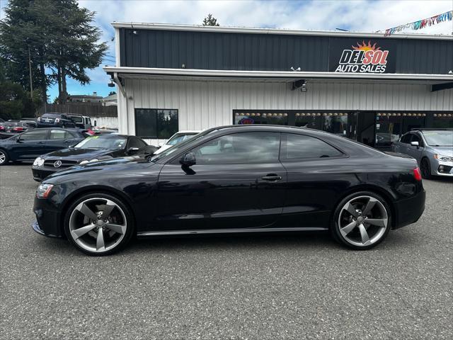used 2014 Audi RS 5 car, priced at $24,999