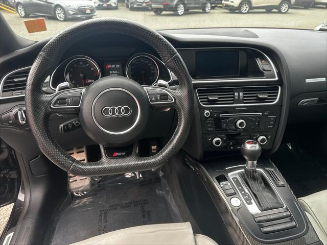 used 2014 Audi RS 5 car, priced at $24,999