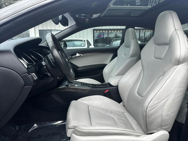 used 2014 Audi RS 5 car, priced at $24,999