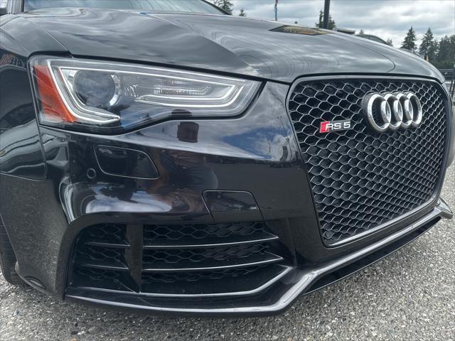 used 2014 Audi RS 5 car, priced at $24,999