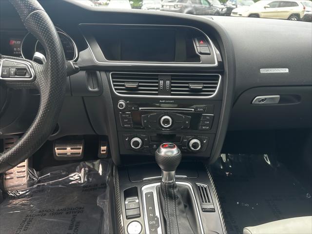used 2014 Audi RS 5 car, priced at $24,999
