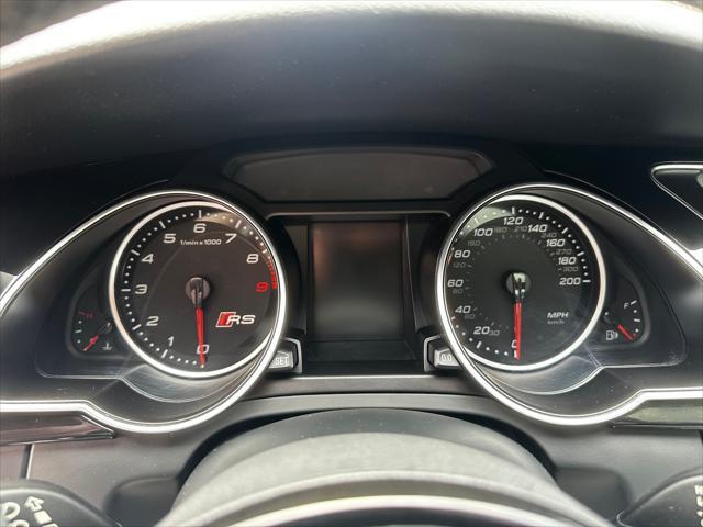 used 2014 Audi RS 5 car, priced at $24,999