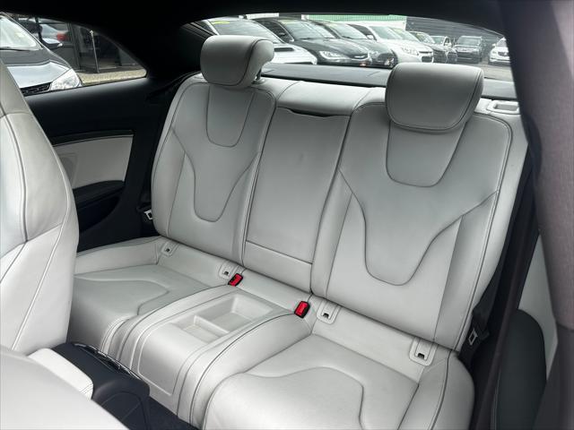 used 2014 Audi RS 5 car, priced at $24,999