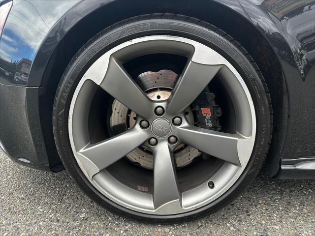 used 2014 Audi RS 5 car, priced at $24,999