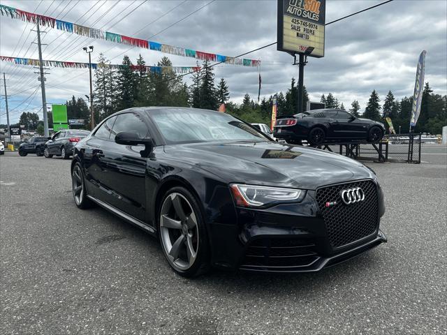 used 2014 Audi RS 5 car, priced at $24,999