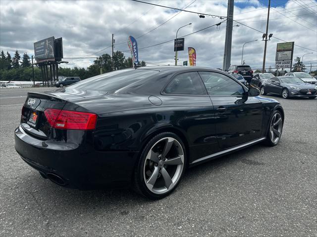 used 2014 Audi RS 5 car, priced at $24,999