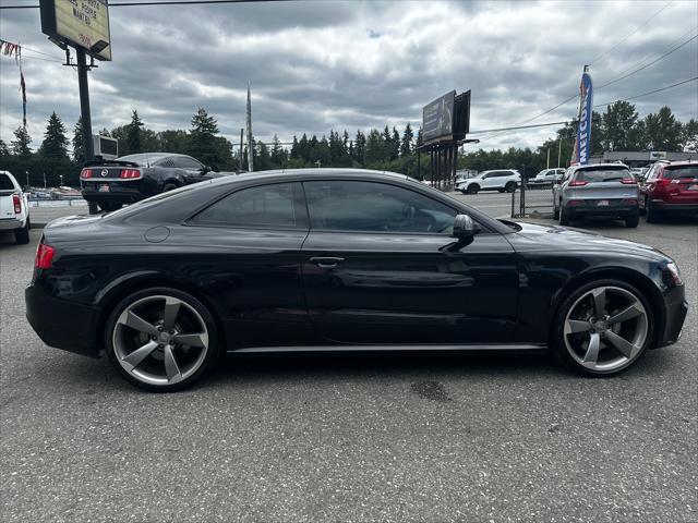 used 2014 Audi RS 5 car, priced at $24,999