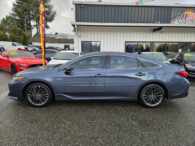 used 2019 Toyota Avalon Hybrid car, priced at $22,999