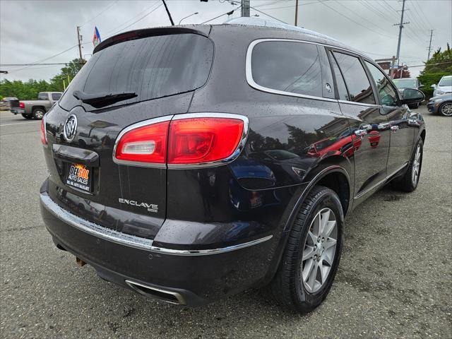 used 2017 Buick Enclave car, priced at $11,999