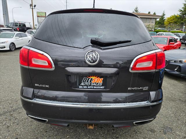 used 2017 Buick Enclave car, priced at $11,999