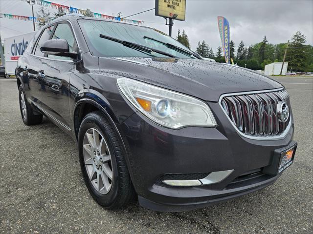 used 2017 Buick Enclave car, priced at $11,999