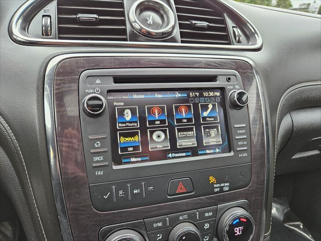 used 2017 Buick Enclave car, priced at $11,999