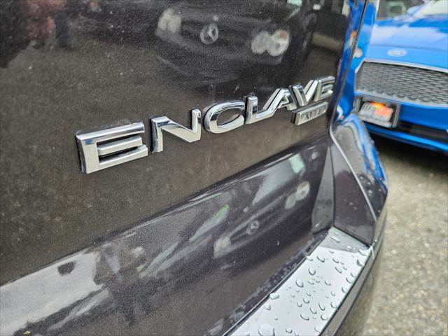 used 2017 Buick Enclave car, priced at $11,999
