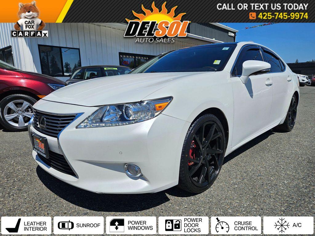 used 2013 Lexus ES 350 car, priced at $16,499