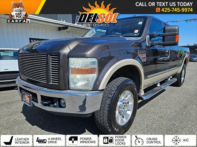 used 2008 Ford F-250 car, priced at $12,999
