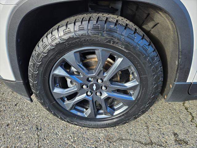 used 2019 Chevrolet Traverse car, priced at $18,999