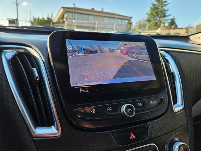 used 2019 Chevrolet Malibu Hybrid car, priced at $14,999