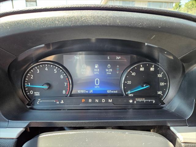 used 2021 Ford Explorer car, priced at $23,499