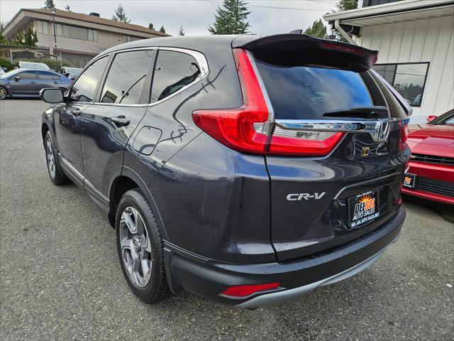 used 2017 Honda CR-V car, priced at $19,699