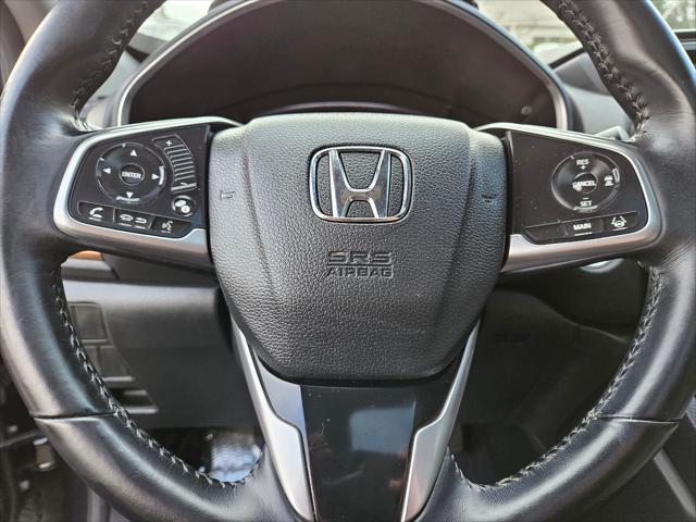 used 2017 Honda CR-V car, priced at $19,699