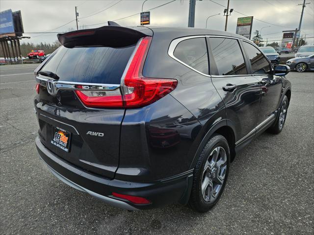 used 2017 Honda CR-V car, priced at $19,699