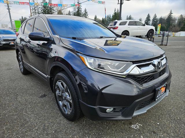 used 2017 Honda CR-V car, priced at $19,699