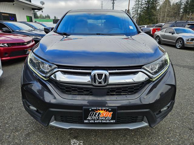 used 2017 Honda CR-V car, priced at $19,699