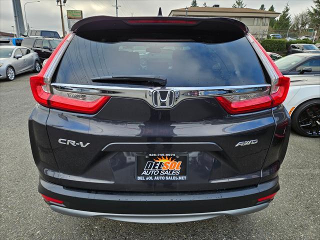 used 2017 Honda CR-V car, priced at $19,699