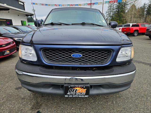 used 2001 Ford F-150 car, priced at $4,999