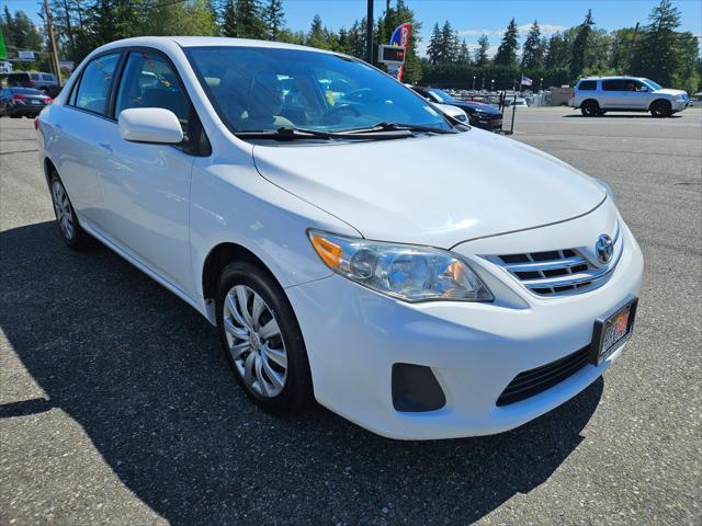 used 2013 Toyota Corolla car, priced at $11,399