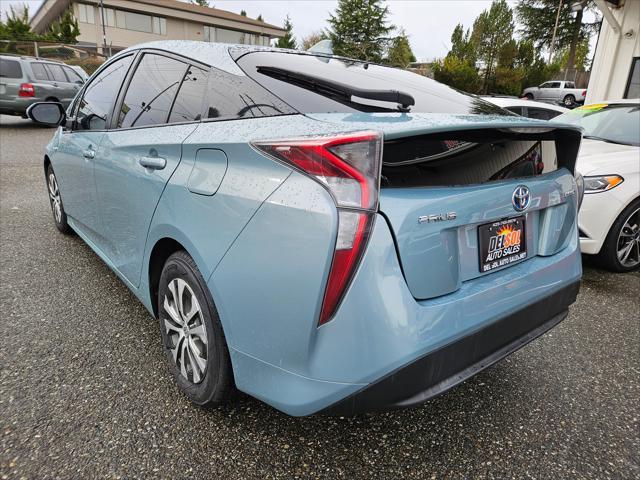 used 2016 Toyota Prius car, priced at $14,499