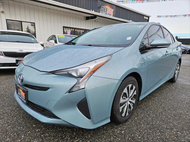 used 2016 Toyota Prius car, priced at $14,499