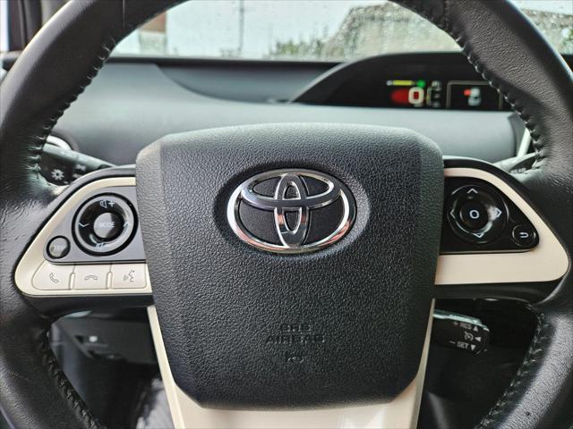 used 2016 Toyota Prius car, priced at $14,499