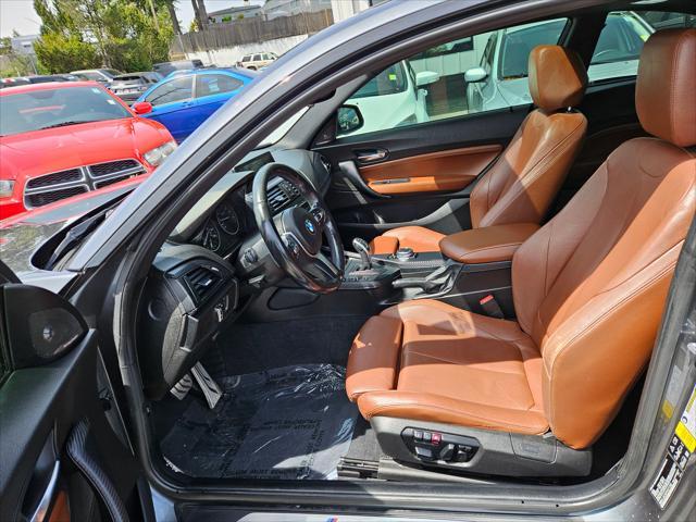 used 2015 BMW M235 car, priced at $20,699