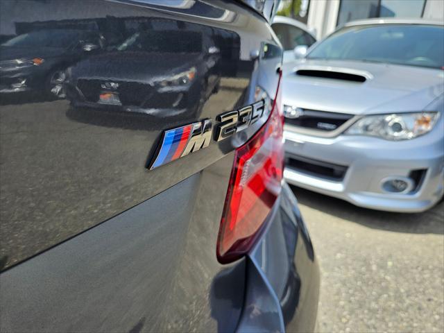 used 2015 BMW M235 car, priced at $20,699