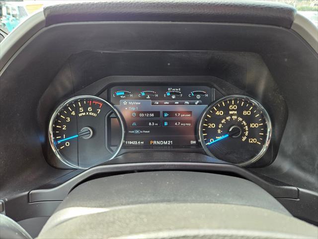 used 2015 Ford F-150 car, priced at $22,999