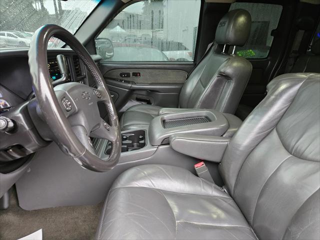 used 2003 Chevrolet Silverado 1500 car, priced at $17,499