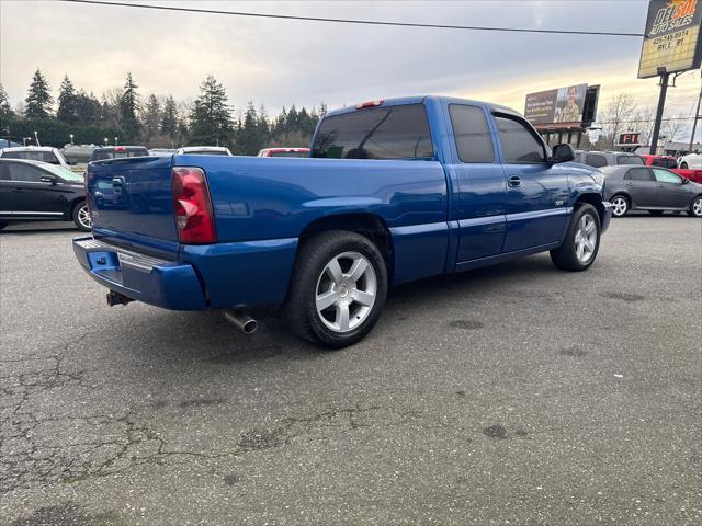 used 2003 Chevrolet Silverado 1500 car, priced at $19,999