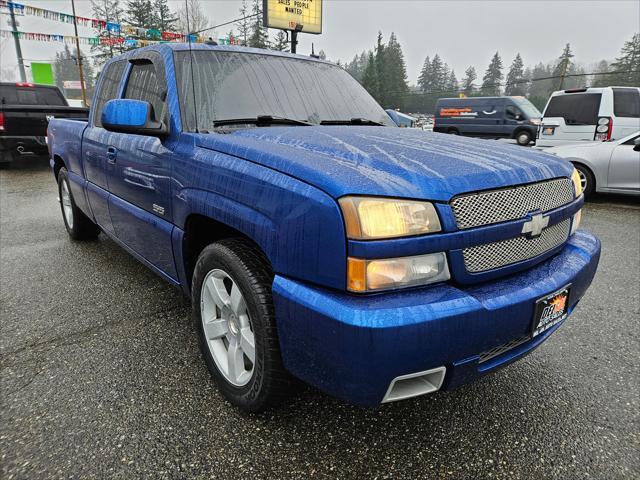 used 2003 Chevrolet Silverado 1500 car, priced at $17,499