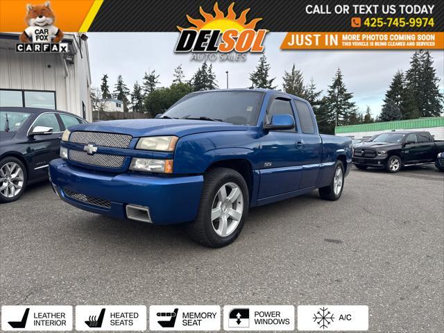 used 2003 Chevrolet Silverado 1500 car, priced at $19,999